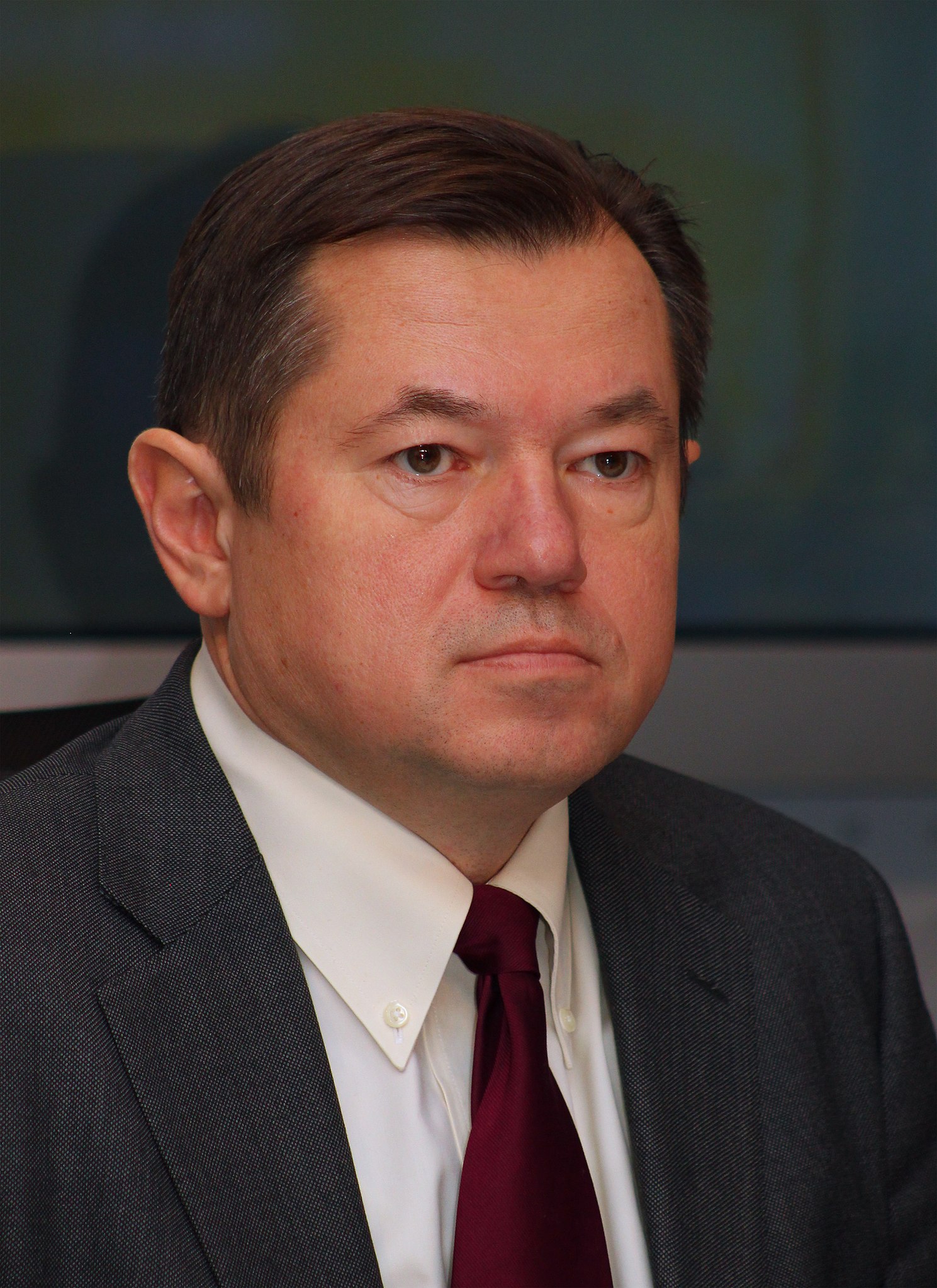Sergey Glazyev